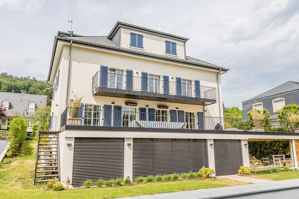 La construction d’une maison au Luxembourg, choisissez la simplicité !