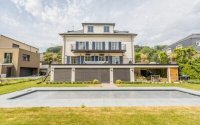 Constructeur de maison au Luxembourg pour tous vos projets de construction et de rénovation