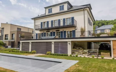 Les avantages des travaux de gros œuvre à Esch-sur-Alzette pour la construction de votre maison